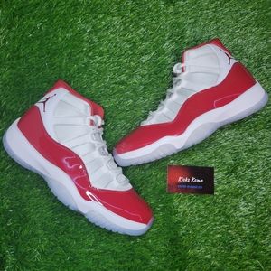Jordan 11 Retro Cherry Size 9 Brand New